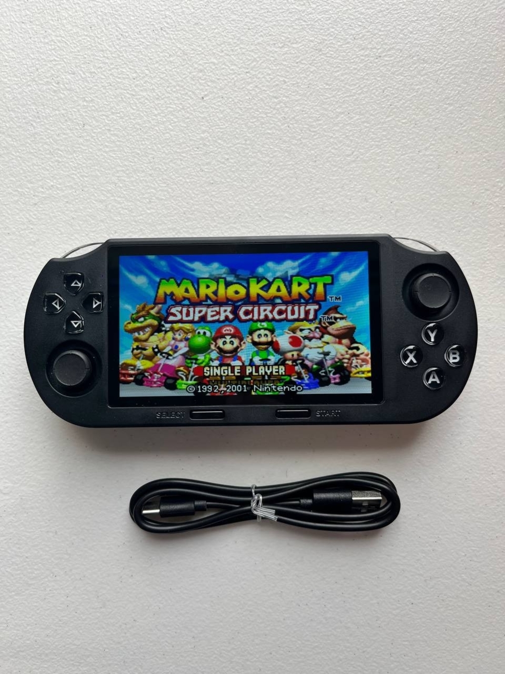 Handheld Retro Gaming Console
